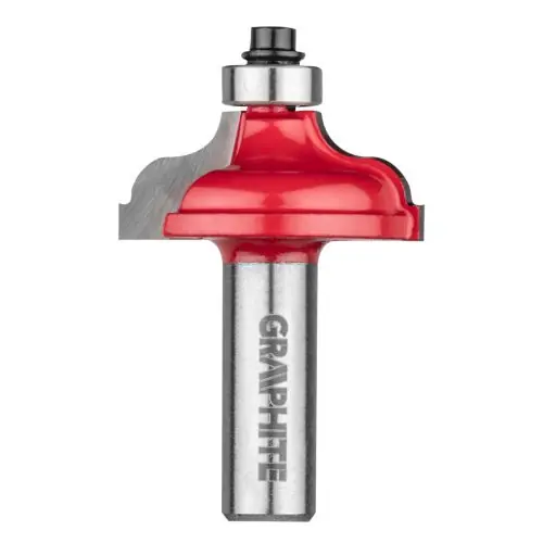 Szuper akció GRAPHITE Felsőmaró kés, profilmaró 38.6x15.9mm, 12mm