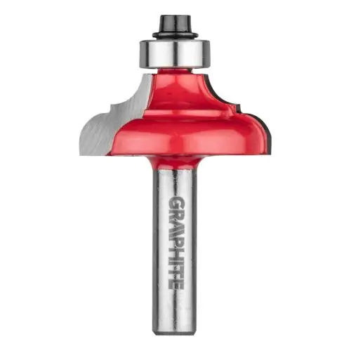 Ne maradj le GRAPHITE Felsőmaró kés, profilmaró 35.2x15.9mm, 12mm