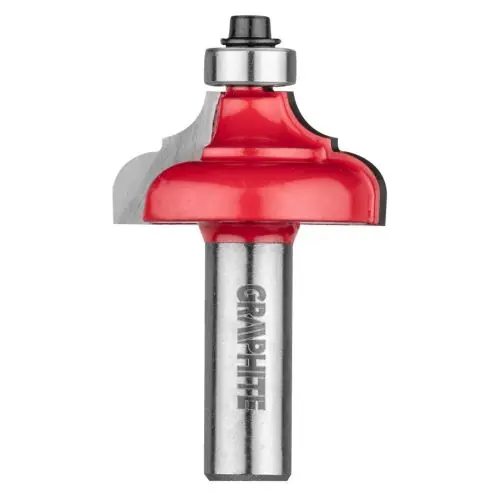 GRAPHITE Felsőmaró kés, profilmaró 38.4x17.5mm, 12mm Vásárlói kedvenc