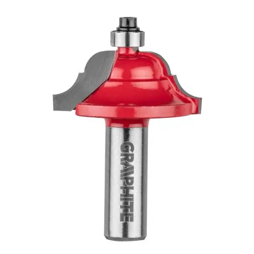 Korlátozott ajánlat GRAPHITE Felsőmaró kés, profilmaró 41.3x18.3mm, 12mm