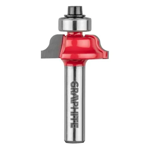 GRAPHITE Felsőmaró kés, profilmaró 26.7 x9.7mm, 8mm Kihagyhatatlan ajánlat