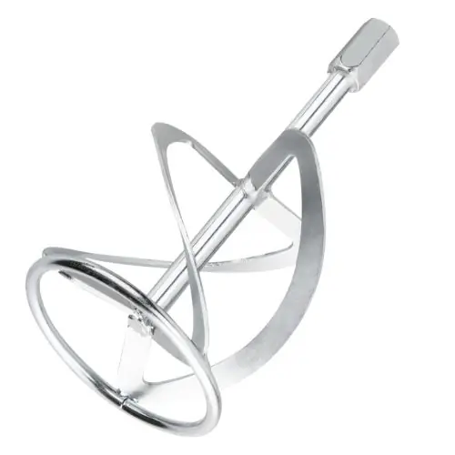 Árengedmény GRAPHITE Keverőszár fej 120mm, lefelé keverő