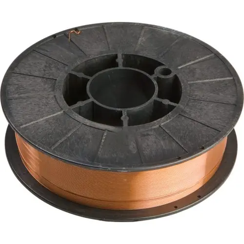 Azonnal elérhető GRAPHITE Hegesztő huzal 0.8mm, 5kg