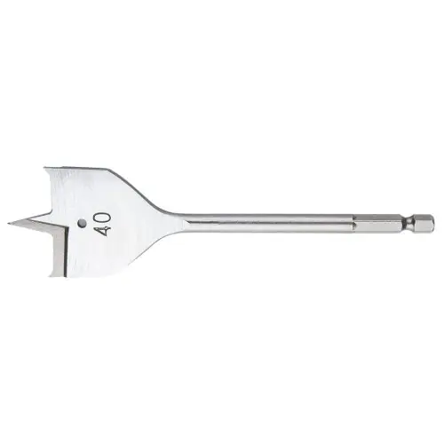 Vedd meg online GRAPHITE Lapos marófúró 40x152mm