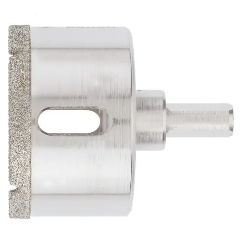 Expressz szállítás GRAPHITE Gyémántfúró 53mm