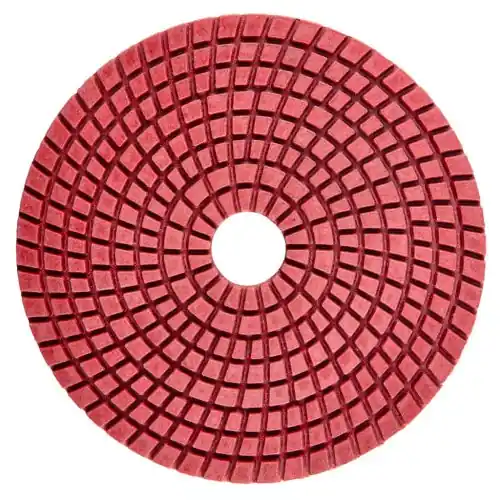 Végkiárusítás GRAPHITE Gyémánt csiszoló- és polírozókorong 125mm, K200