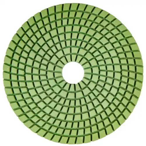 GRAPHITE Gyémánt csiszoló- és polírozókorong 125mm, K800 Expressz szállítás