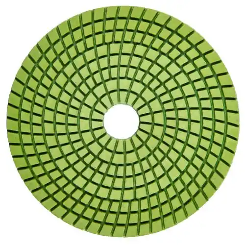 Prémium GRAPHITE Gyémánt csiszoló- és polírozókorong 125mm, K1500