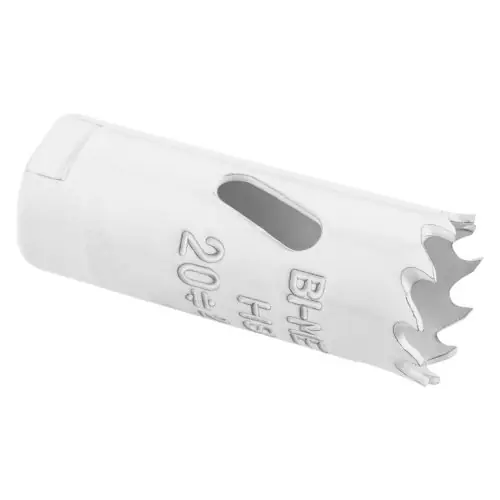 Olcsóbb GRAPHITE Körkivágó Bi-Metal 20mm