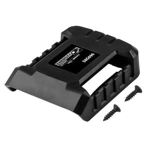 GRAPHITE Akkumulátor tartó, ENERGY+ akkumulátorokhoz Gyors szállítás