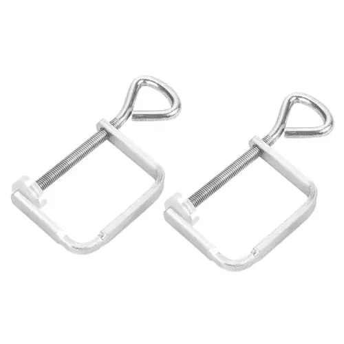 GRAPHITE Bilincs merülőfűrész vezetősínhez (58G495-höz), 2db Ajánlat