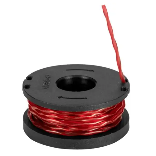 Vedd meg most GRAPHITE Damilfej készlet 58GE112 akkus szegélynyíróhoz-hoz, 3mx1,6mm