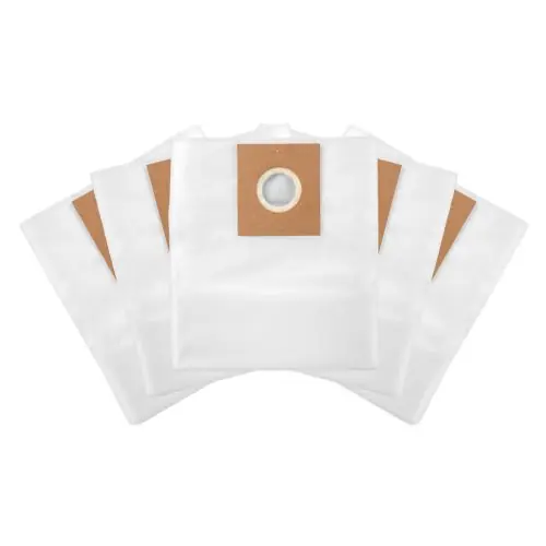 Azonnal elérhető GRAPHITE Mikroszálas porzsák 58GE124-es porszívóhoz, 5db