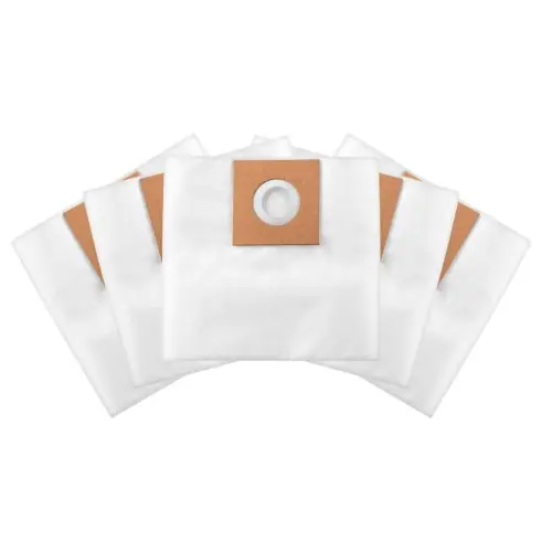 Ingyenes szállítás GRAPHITE Mikroszálas porzsák 58GE133-es porszívóhoz, 5db