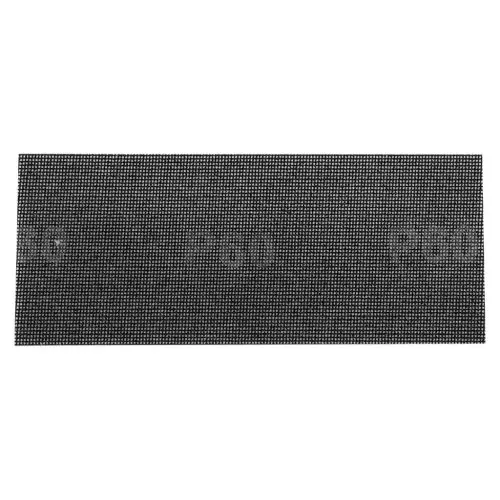 Akciós ár GRAPHITE Csiszolóháló 115x280mm, fa, fém, műanyag, űveg, gipszkarton csiszoláshoz, P60, min. rendelés: 3db