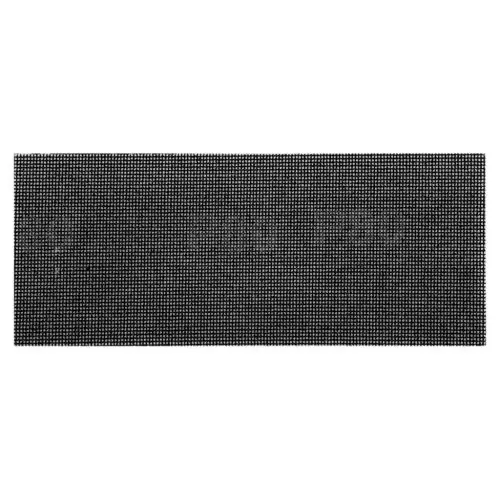 GRAPHITE Csiszolóháló 115x280mm, fa, fém, műanyag, űveg, gipszkarton csiszoláshoz, P80, min. rendelés: 3db Legnépszerűbb