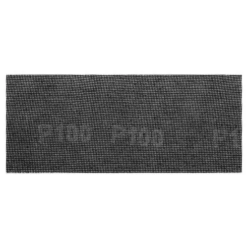 Vedd meg online GRAPHITE Csiszolóháló 115x280mm, fa, fém, műanyag, űveg, gipszkarton csiszoláshoz, P100, min. rendelés: 3db