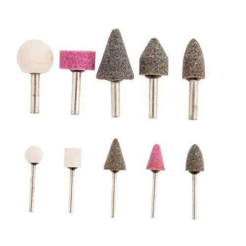 Top Tools Csapos köszörűkő készlet 10db Legnépszerűbb