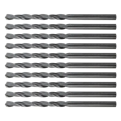 Újdonság Top Tools HSS csigafúró, 4mm, 10db