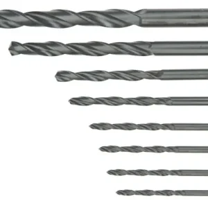 Top Tools Csigafúró készlet 8db, 3-10mm Kedvezményes ár