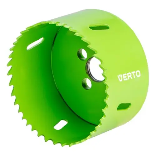 VERTO Körkivágó, Bi-Metal 83mm Gyors kiszállítás