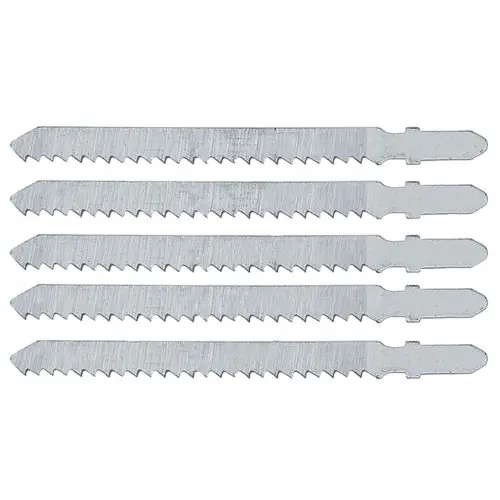 Olcsó VERTO Dekopírfűrészlap készlet, Bosch, 5db