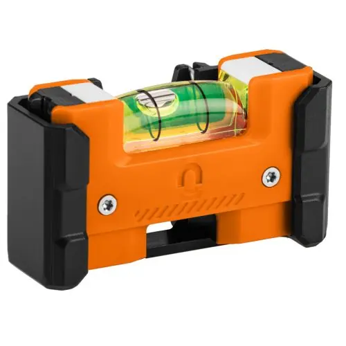 Akció NEO TOOLS Zsebvízmérték, mágnessel, övcsipesszel