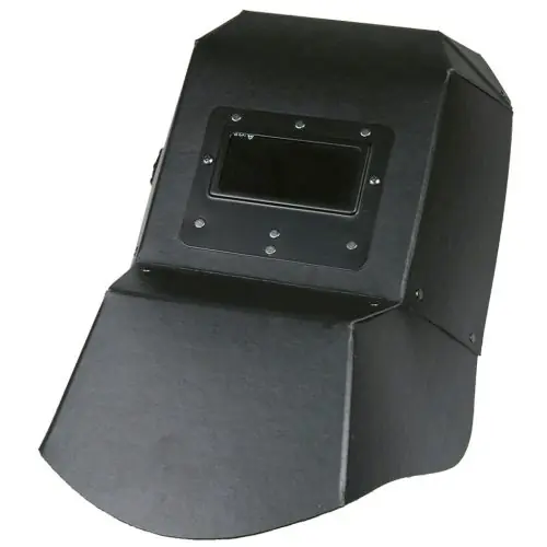 TOPEX Hegesztőpajzs 100x50mm-es látómező Ne maradj le