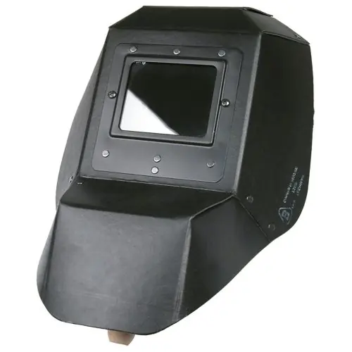 TOPEX Hegesztőpajzs 100x80mm-es látómező Gyors szállítás