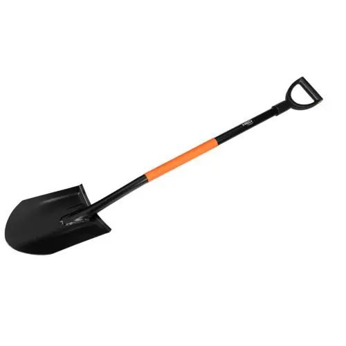 Vásárlói kedvenc NEO TOOLS Ásólapát, hegyes, fém nyél, műanyag markolat, min. rendelés: 4db