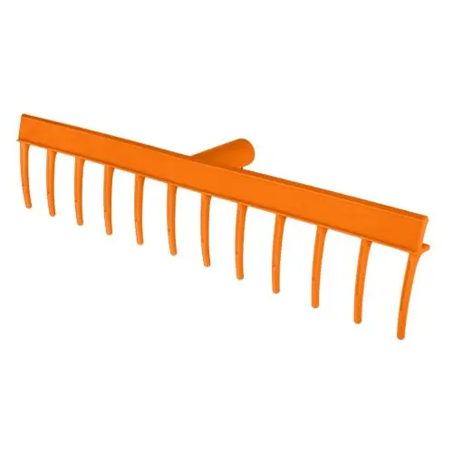 Exkluzív ajánlat NEO TOOLS Gereblye, 12 fogú, műanyag, 510x100mm