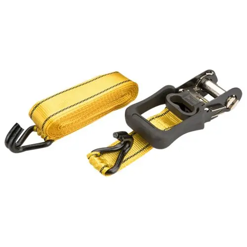 TOPEX Rakományrögzítő racsnis heveder 4.5m, 30mm, 2db Szezonális akció