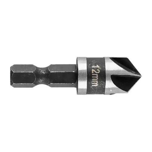 Népszerű GRAPHITE Süllyesztőfúró, csavarfejekhez, 1/4" hatszög szár, 12mm