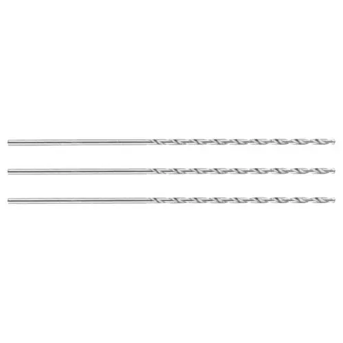 Legkelendőbb GRAPHITE Csigafúró HSS, hosszú, DIN340, 1mm, 3db