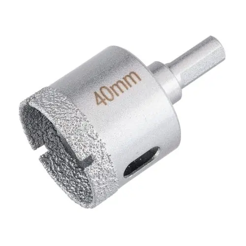 Kedvezményes ár GRAPHITE Gyémántfúró 40mm