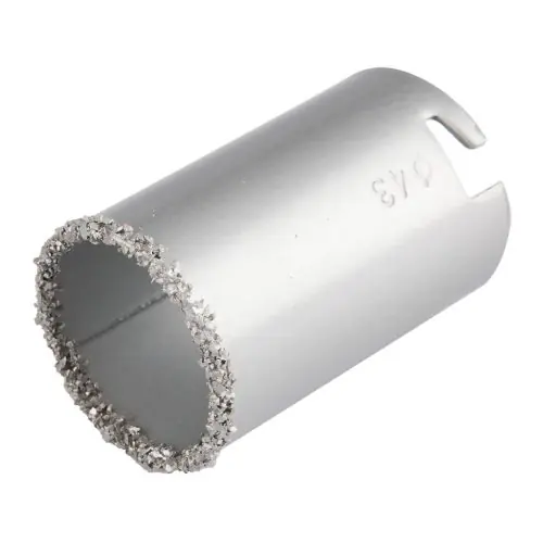 Újdonság GRAPHITE Körkivágó volfrámkarbid 43mm