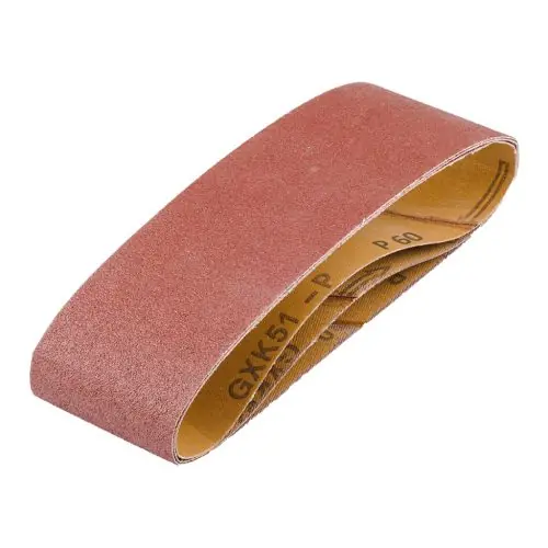 Bestseller GRAPHITE Csiszolószalag 75x533mm, P60, 3db