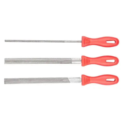 Top Tools Fémreszelő készlet 3db Exkluzív ajánlat