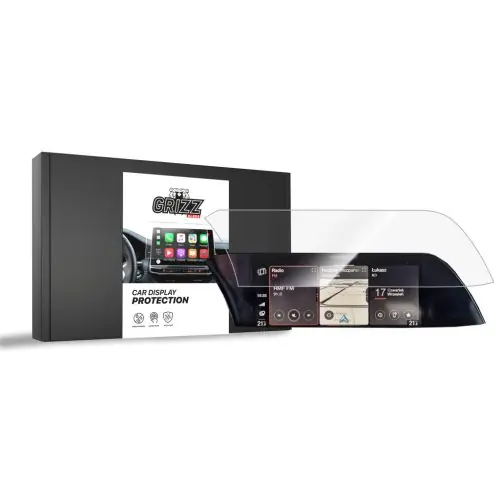 EgriAuto GRIZZ 1 darabos Autó Kijelzővédő fólia Ceramic Alfa Romeo Stelvio (2016-2024) Biztonságos fizetés