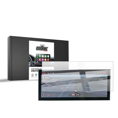 EgriAuto GRIZZ 1 darabos Autó Kijelzővédő fólia Ceramic Alfa Romeo Junior 10,25" (2024) Nézd meg most