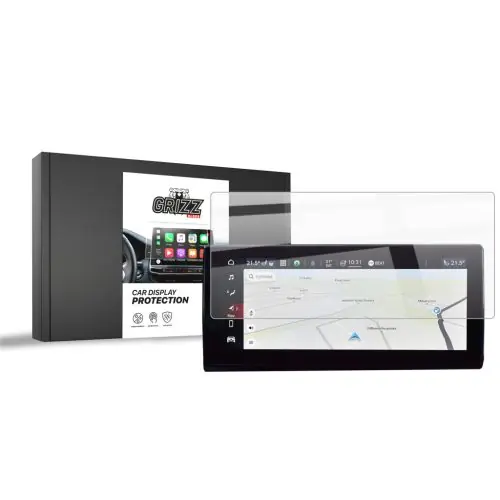 Akció EgriAuto GRIZZ 1 darabos Autó Kijelzővédő fólia Ceramic Alfa Romeo Tonale 10,25" (2022-2024)