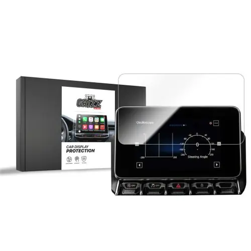 Vásárlói kedvenc EgriAuto GRIZZ 1 darabos Autó Kijelzővédő fólia Ceramic Alpine A110 (2017-2024)