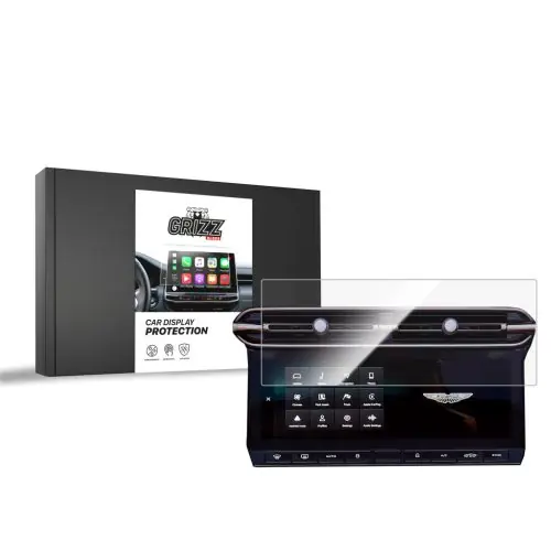 Kiárusítás EgriAuto GRIZZ 1 darabos Autó Kijelzővédő fólia Ceramic Aston Martin DB12 10,25" (2024)