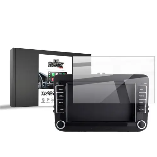 EgriAuto GRIZZ 1 darabos Autó Kijelzővédő fólia Ceramic Android Radio GoMedia 7021 2DIN 7" Volkswagen Skoda Seat Rendeld meg most