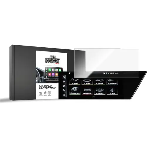 Alacsony ár EgriAuto GRIZZ 1 darabos Autó Kijelzővédő fólia Ceramic Audi A3 8Y (2020-2024)