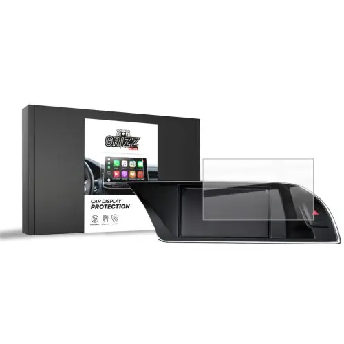 EgriAuto GRIZZ 1 darabos Autó Kijelzővédő fólia Ceramic Audi A4 B8 MMI 3G 6,5" (2010-2013) Árcsökkenés