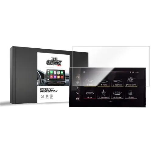 Expressz kézbesítés EgriAuto GRIZZ 1 darabos Autó Kijelzővédő fólia Ceramic Audi Q5 FY 10,1" (2020-2024)