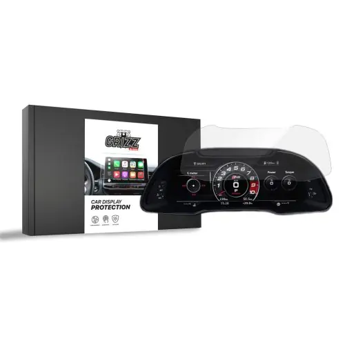EgriAuto GRIZZ 1 darabos Autó Kijelzővédő fólia Ceramic Audi R8 2 Virtual Cockpit 12,3" (2015-2023) Szuper ajánlat