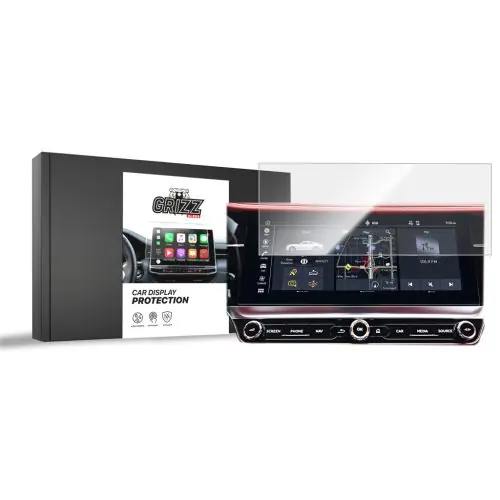 EgriAuto GRIZZ 1 darabos Autó Kijelzővédő fólia Ceramic Bentley Continental GT (2018-2024) Kedvezményes ár