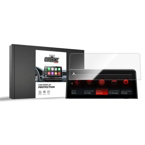 Exkluzív ajánlat EgriAuto GRIZZ 1 darabos Autó Kijelzővédő fólia Ceramic BMW 1 F20 8,8" (2011-2019)